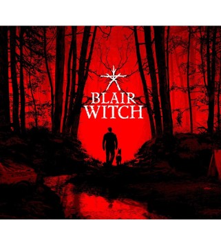 Blair Witch Steam Key EUROPE
